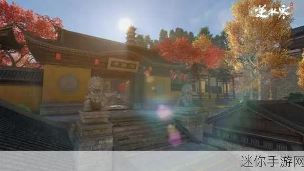 《逆水寒》音律达人藏身之地揭秘！