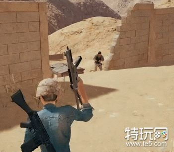 《绝地求生》精准对枪攻略:扫射、对枪与掩体技巧全解析 《绝地求生》精准对枪攻略:扫射、对枪与掩体技巧全解析