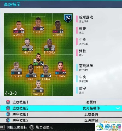 实况足球PC版赛季精选：必看球员推荐一览