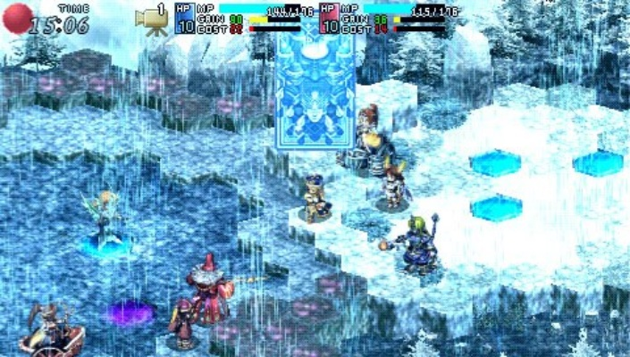 PSP《魔唤精灵》高效攻击技巧:掌握最佳射程攻略 PSP《魔唤精灵》高效攻击技巧:掌握最佳射程攻略