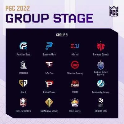 《绝地求生》2025PNC战队新动态：揭秘战队崛起之路