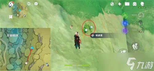 《原神》快速通关劫波莲秘籍，高效刷怪攻略大揭秘