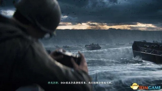 《使命召唤14》老戴剧情深度解析：揭秘经典战役