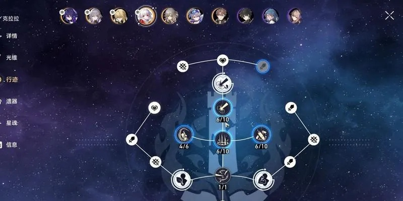 《崩坏星穹铁道》红A最强出装搭配攻略！解锁队伍战斗力新高度