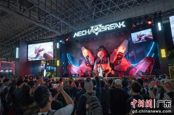 《解限机》确认亮相2025 ChinaJoy，全球玩家不容错过！