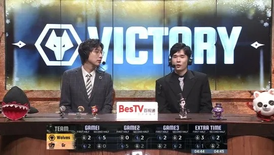 Wolves_Jelly成都IVL逆风翻盘,关键救援助队夺冠! Wolves_Jelly成都IVL逆风翻盘,关键救援助队夺冠!
