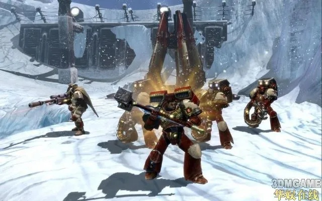 《战锤40K：战争黎明终极版》8月15日震撼上线！不容错过！