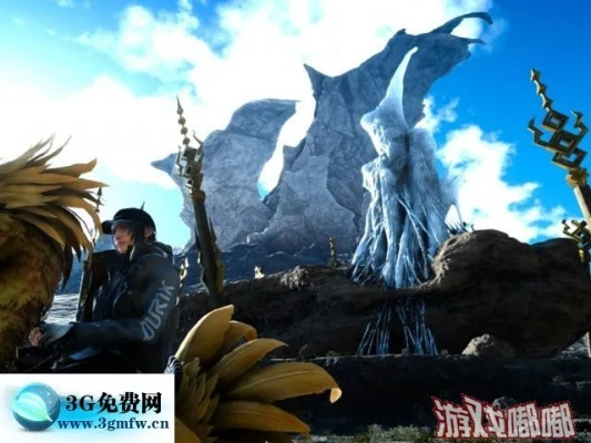 《FF15》陆行鸟地图BUG深度解析，揭秘隐藏地图攻略