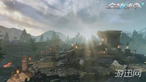 《全球使命3》巅峰试炼年度大更新，激战正酣！