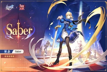 《崩坏星穹铁道》Saber阵容搭配攻略：最强组合曝光