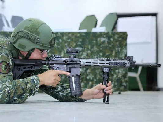 《暗区突围》G3突击步枪改装攻略：升级秘籍大公开