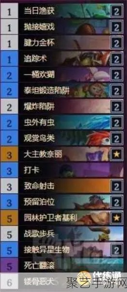 《炉石传说》绷带牧OTK卡组攻略：制胜秘籍曝光！