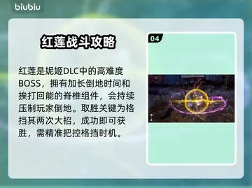 《剑星红莲攻略：轻松通关困难模式》