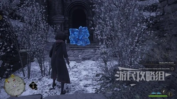 《霍格沃茨宝藏秘库全揭秘：隐藏位置大公开》