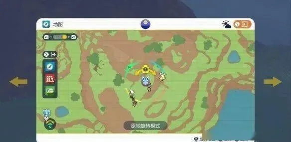 《宝可梦朱紫》太晶明雷宝可梦全位置速查攻略