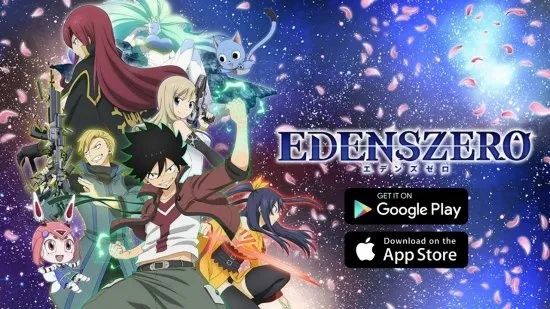 《伊甸星原》多平台发售！漫改动作游戏新篇章开启
