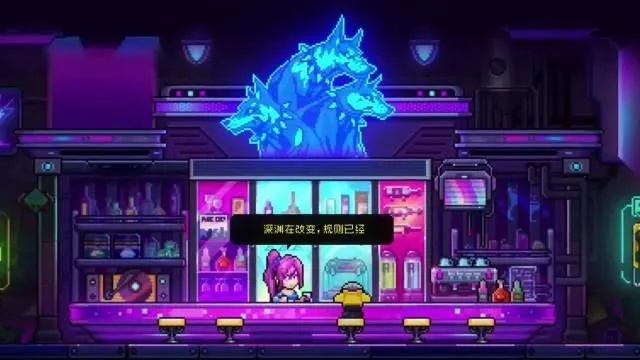 霓虹深渊2：独家揭秘！十大亮点抢先看