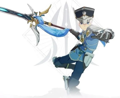《星痕共鸣》青岚骑士重装流攻略：打造无敌战神！
