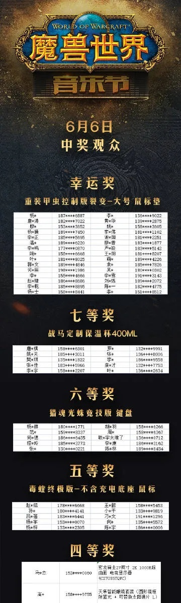 《魔兽世界》网易云音乐独家奖励攻略，速来领取！