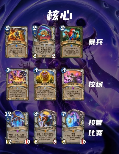 《炉石传说》星灵牧卡组攻略：高效代码分享，助你登顶巅峰