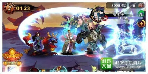 《十二影》生肖牛执令灵相逃课攻略：高效打法揭秘