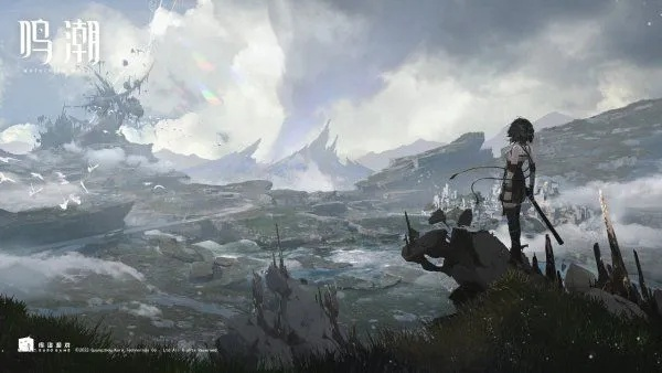 《鸣潮水底探险:揭秘神秘等待的深海奇遇》 《鸣潮水底探险:揭秘神秘等待的深海奇遇》