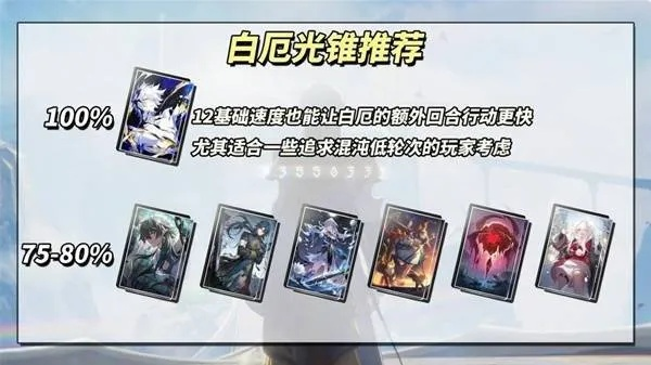 《崩坏：星穹铁道》小白必看！揭秘白厄昔涟星头环攻略